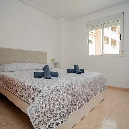 Apartment 099 Lovely Beauty Relax - Alicante-holiday Torrevieja